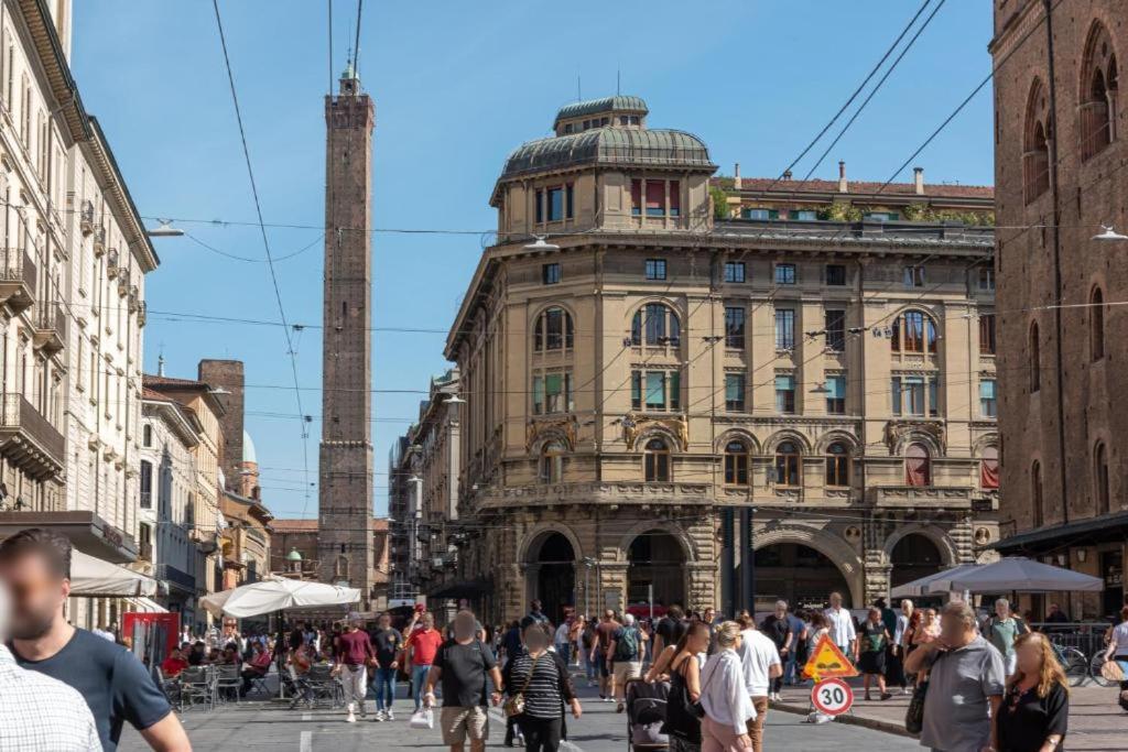 Piazza San Domenico Rooms - Bedinbolognacentro Екстер'єр фото