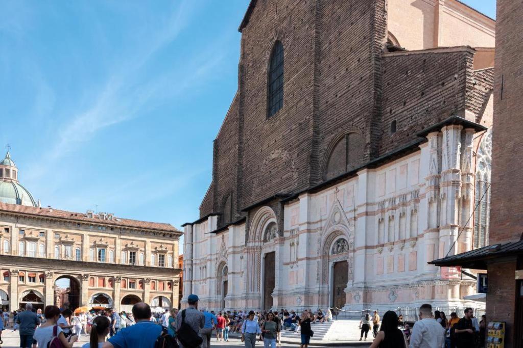 Piazza San Domenico Rooms - Bedinbolognacentro Екстер'єр фото