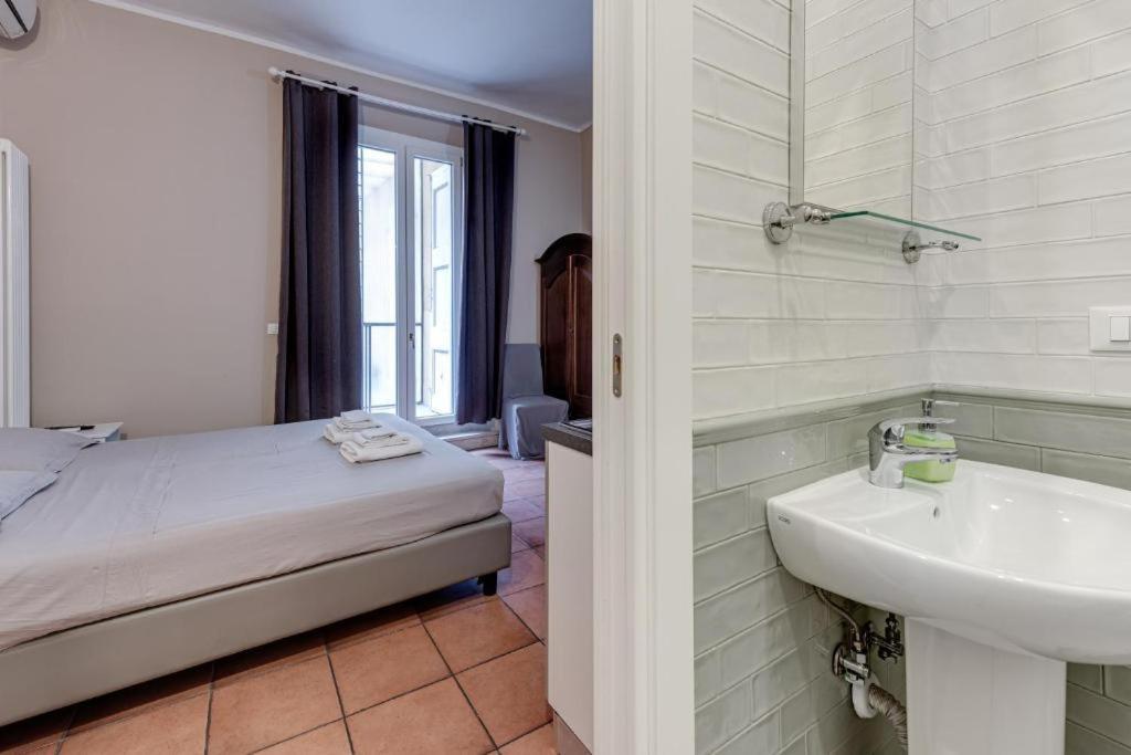 Piazza San Domenico Rooms - Bedinbolognacentro Екстер'єр фото