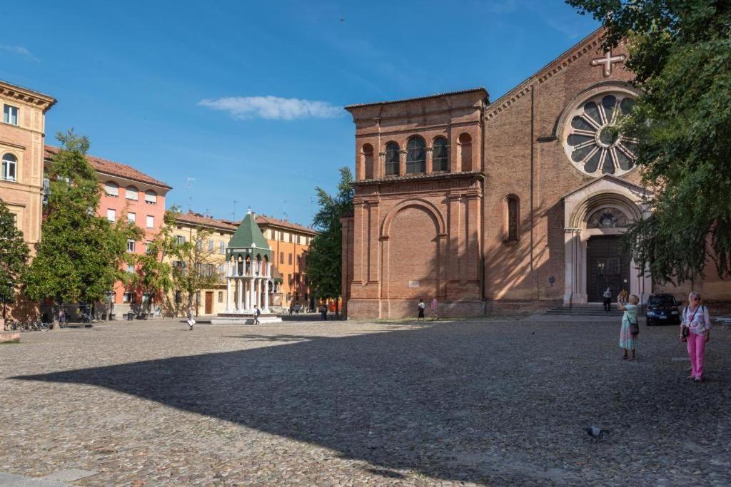 Piazza San Domenico Rooms - Bedinbolognacentro Екстер'єр фото