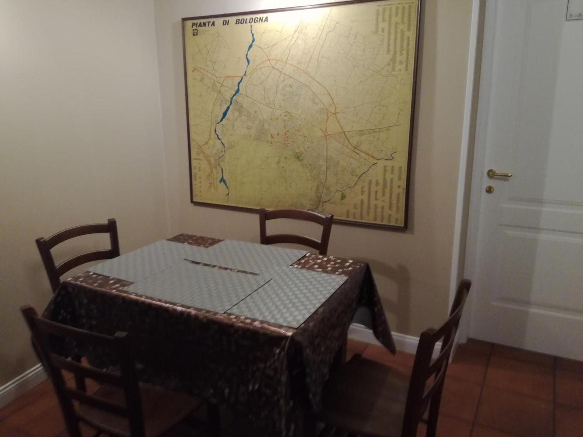 Piazza San Domenico Rooms - Bedinbolognacentro Екстер'єр фото